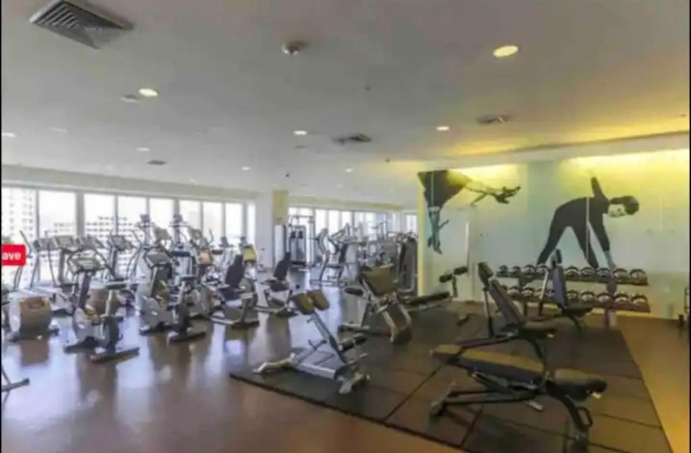 Luxury 1 Bedroom Condo W Icon Brickell-Waterviews Miami Exterior photo